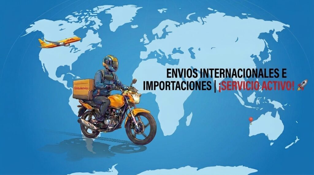 envios internacionales desde pereira